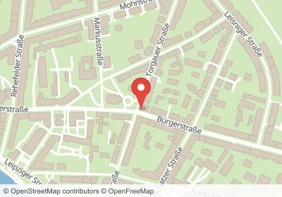 Hotels an der Torgauer Straße in Dresden – Unterkünfte, Pensionen und Ferienwohnungen in zentraler Lage