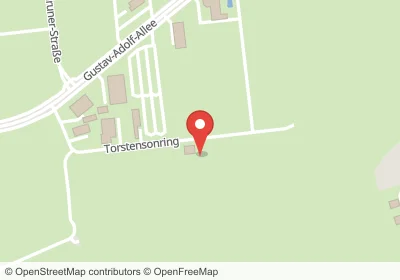 Hotels an der Torstensonring in Leipzig – Unterkünfte, Pensionen und Ferienwohnungen in zentraler Lage