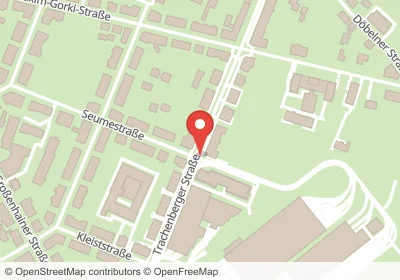 Hotels an der Trachenberger Straße in Dresden – Unterkünfte, Pensionen und Ferienwohnungen in zentraler Lage