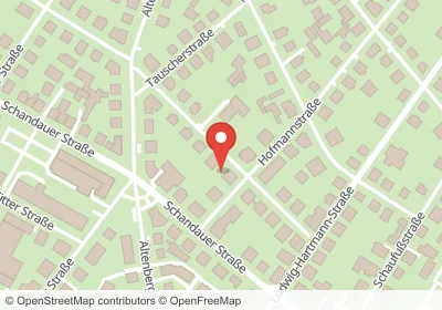 Hotels an der Traubestraße in Dresden – Unterkünfte, Pensionen und Ferienwohnungen in zentraler Lage