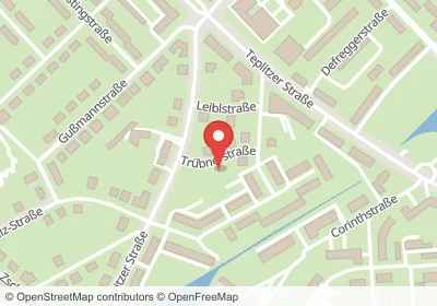 Hotels an der Trübnerstraße in Dresden – Unterkünfte, Pensionen und Ferienwohnungen in zentraler Lage