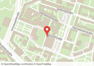 Hotels an der Turnerstraße in Leipzig – Unterkünfte, Pensionen und Ferienwohnungen in zentraler Lage