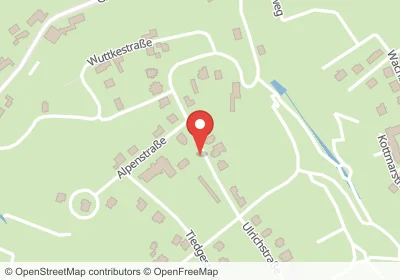 Hotels an der Ulrichstraße in Dresden – Unterkünfte, Pensionen und Ferienwohnungen in zentraler Lage