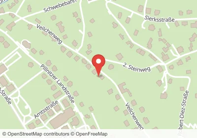 Hotels an der Veilchenweg in Dresden – Unterkünfte, Pensionen und Ferienwohnungen in zentraler Lage