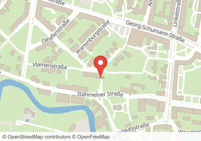 Vlamenstraße Leipzig – Hotels in der Nähe Hotels an der Vlamenstraße in Leipzig – Unterkünfte, Pensionen und Ferienwohnungen in zentraler Lage