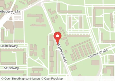 Hotels an der Volksgartenstraße in Leipzig – Unterkünfte, Pensionen und Ferienwohnungen in zentraler Lage