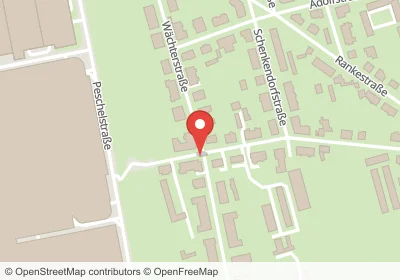 Hotels an der Wächterstraße in Dresden – Unterkünfte, Pensionen und Ferienwohnungen in zentraler Lage