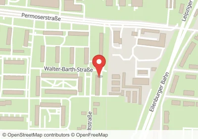 Hotels an der Walter-Barth-Straße in Leipzig – Unterkünfte, Pensionen und Ferienwohnungen in zentraler Lage