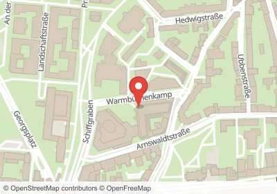 Hotels an der Warmbüchenkamp in Hannover – Unterkünfte, Pensionen und Ferienwohnungen in zentraler Lage