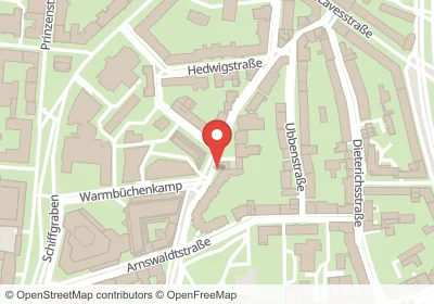 Warmbüchenstraße Hannover – Hotels in der Nähe Hotels an der Warmbüchenstraße in Hannover – Unterkünfte, Pensionen und Ferienwohnungen in zentraler Lage