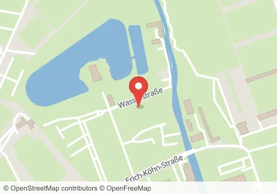 Hotels an der Wasserstraße in Leipzig – Unterkünfte, Pensionen und Ferienwohnungen in zentraler Lage