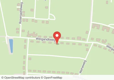 Hotels an der Weigandtweg in Leipzig – Unterkünfte, Pensionen und Ferienwohnungen in zentraler Lage