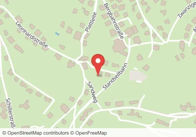 Hotels an der Weinleite in Dresden – Unterkünfte, Pensionen und Ferienwohnungen in zentraler Lage