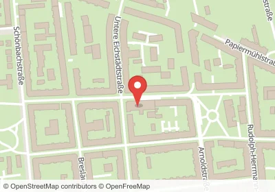 Hotels an der Weißestraße in Leipzig – Unterkünfte, Pensionen und Ferienwohnungen in zentraler Lage
