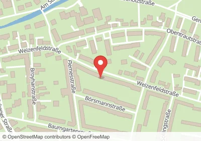 Weizenfeldstraße Hannover – Hotels in der Nähe Hotels an der Weizenfeldstraße in Hannover – Unterkünfte, Pensionen und Ferienwohnungen in zentraler Lage