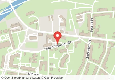 Hotels an der Wenckstraße in Leipzig – Unterkünfte, Pensionen und Ferienwohnungen in zentraler Lage