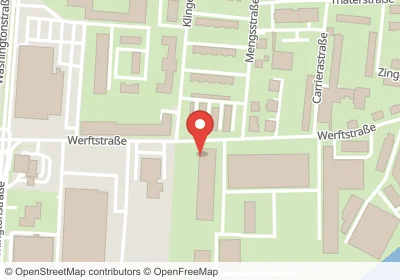 Hotels an der Werftstraße in Dresden – Unterkünfte, Pensionen und Ferienwohnungen in zentraler Lage