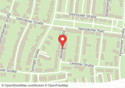 Hotels an der Wettberger Straße in Hannover – Unterkünfte, Pensionen und Ferienwohnungen in zentraler Lage