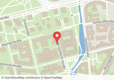 Wilhelm-Seyfferth-Straße Leipzig – Hotels in der Nähe Hotels an der Wilhelm-Seyfferth-Straße in Leipzig – Unterkünfte, Pensionen und Ferienwohnungen in zentraler Lage