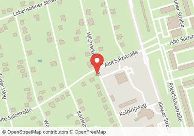 Hotels an der Wilsnacker Straße in Leipzig – Unterkünfte, Pensionen und Ferienwohnungen in zentraler Lage