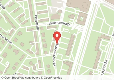 Hotels an der Winckelmannstraße in Dresden – Unterkünfte, Pensionen und Ferienwohnungen in zentraler Lage