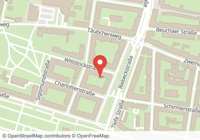 Hotels an der Wittstockstraße in Leipzig – Unterkünfte, Pensionen und Ferienwohnungen in zentraler Lage