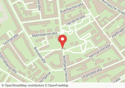 Hotels an der Wolfgang-Heinze-Straße in Leipzig – Unterkünfte, Pensionen und Ferienwohnungen in zentraler Lage