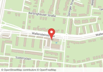 Hotels an der WP-Eberhard-Eggers-Platz in Hannover – Unterkünfte, Pensionen und Ferienwohnungen in zentraler Lage