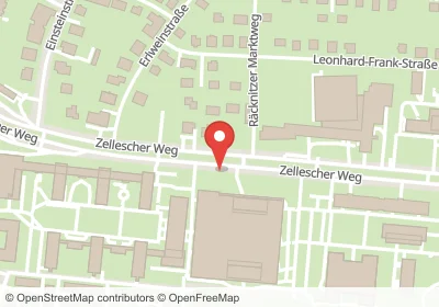 Hotels an der Zellescher Weg in Dresden – Unterkünfte, Pensionen und Ferienwohnungen in zentraler Lage