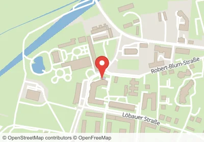 Hotels an der Zeumerstraße in Leipzig – Unterkünfte, Pensionen und Ferienwohnungen in zentraler Lage