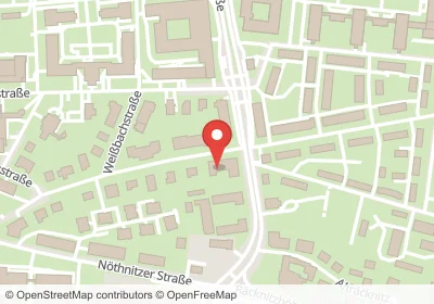 Hotels an der Zeunerstraße in Dresden – Unterkünfte, Pensionen und Ferienwohnungen in zentraler Lage