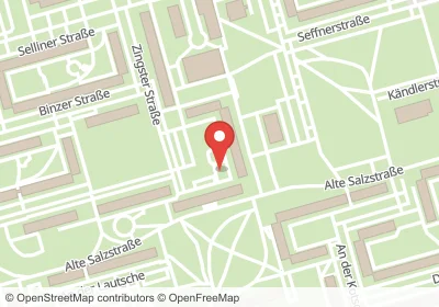 Hotels an der Zingster Straße in Leipzig – Unterkünfte, Pensionen und Ferienwohnungen in zentraler Lage