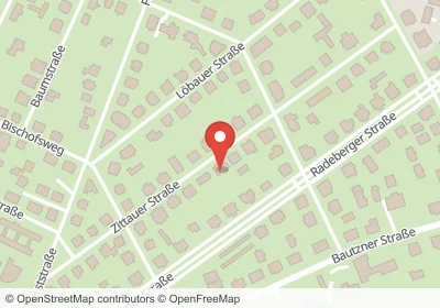 Hotels an der Zittauer Straße in Dresden – Unterkünfte, Pensionen und Ferienwohnungen in zentraler Lage