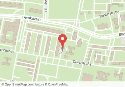 Hotels an der Zöllnerstraße in Dresden – Unterkünfte, Pensionen und Ferienwohnungen in zentraler Lage