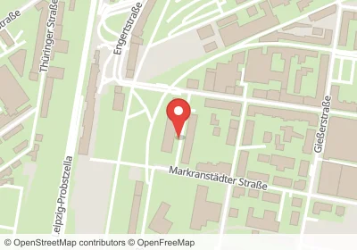 Hotels an der Zollschuppenstraße in Leipzig – Unterkünfte, Pensionen und Ferienwohnungen in zentraler Lage