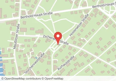 Hotels an der Zschierener Straße in Dresden – Unterkünfte, Pensionen und Ferienwohnungen in zentraler Lage