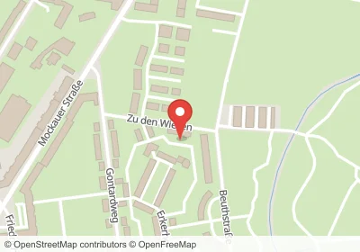 Hotels an der Zu den Wiesen in Leipzig – Unterkünfte, Pensionen und Ferienwohnungen in zentraler Lage