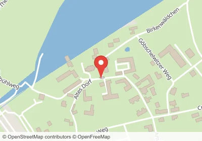 Hotels an der Zum Birkenwäldchen in Leipzig – Unterkünfte, Pensionen und Ferienwohnungen in zentraler Lage