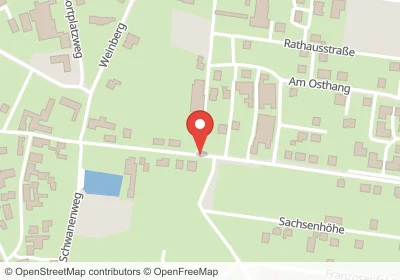 Hotels an der Zum Rennsteig in Leipzig – Unterkünfte, Pensionen und Ferienwohnungen in zentraler Lage