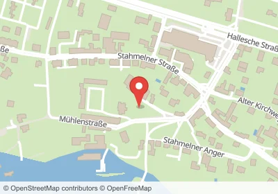 Hotels an der Zum Winkel in Leipzig – Unterkünfte, Pensionen und Ferienwohnungen in zentraler Lage