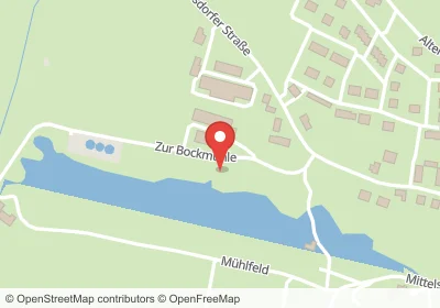 Hotels an der Zur Bockmühle in Dresden – Unterkünfte, Pensionen und Ferienwohnungen in zentraler Lage