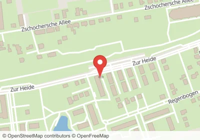 Hotels an der Zur Heide in Leipzig – Unterkünfte, Pensionen und Ferienwohnungen in zentraler Lage