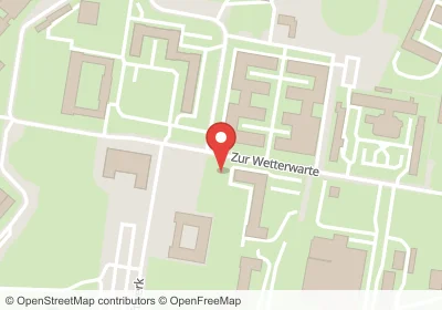 Hotels an der Zur Wetterwarte in Dresden – Unterkünfte, Pensionen und Ferienwohnungen in zentraler Lage