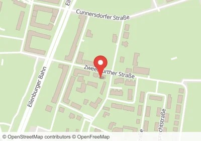 Hotels an der Zweenfurther Straße in Leipzig – Unterkünfte, Pensionen und Ferienwohnungen in zentraler Lage