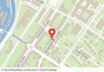 Hotels an der Zwickauer Platz in Dresden – Unterkünfte, Pensionen und Ferienwohnungen in zentraler Lage