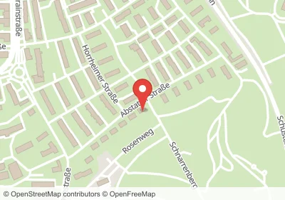 Hotels an der Abstatter Straße in Stuttgart – Unterkünfte, Pensionen und Ferienwohnungen in zentraler Lage