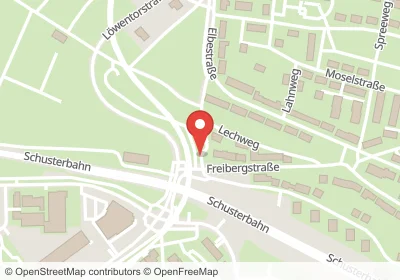 Hotels an der Albert-Ebert-Staffel in Stuttgart – Unterkünfte, Pensionen und Ferienwohnungen in zentraler Lage