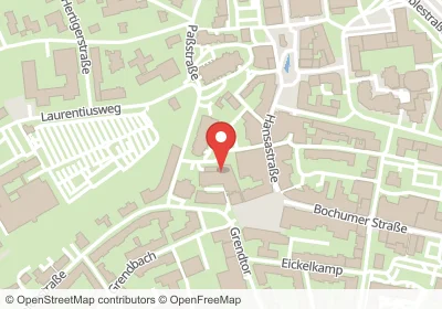 Albertine-Badenberg-Weg Essen – Hotels in der Nähe Hotels an der Albertine-Badenberg-Weg in Essen – Unterkünfte, Pensionen und Ferienwohnungen in zentraler Lage