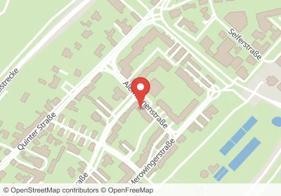 Hotels an der Alemannenstraße in Trier – Unterkünfte, Pensionen und Ferienwohnungen in zentraler Lage