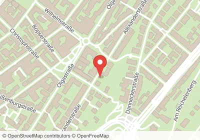 Alexanderstraße Stuttgart – Hotels in der Nähe Hotels an der Alexanderstraße in Stuttgart – Unterkünfte, Pensionen und Ferienwohnungen in zentraler Lage